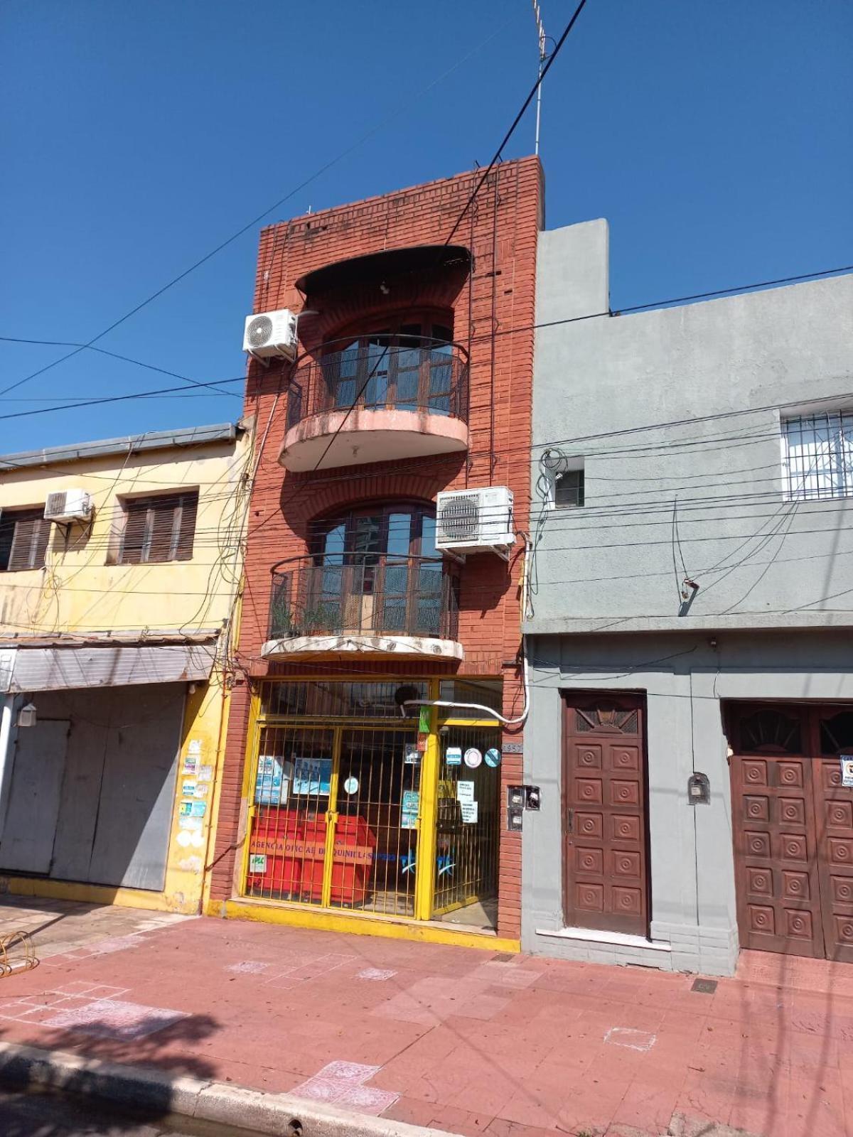 Апартаменты Departamento Centrico Посадас Экстерьер фото